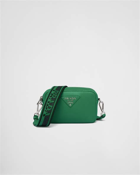 green prada bags|prada green sling bag.